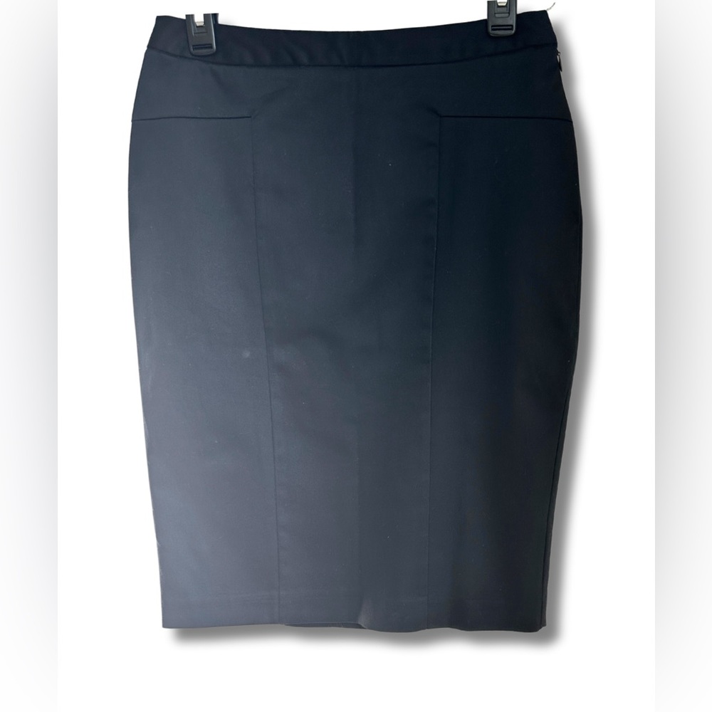 Worthington Black Pencil Skirt